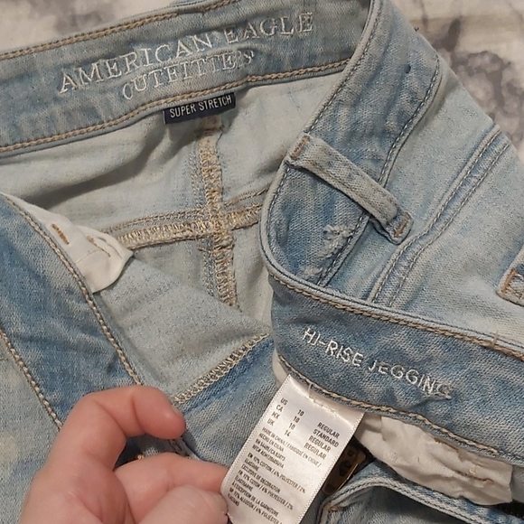 American Eagle Jeans - Picture 4 of 4